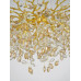 Подвесная люстра Lumina Deco Brevia LDP 8027-500 GD