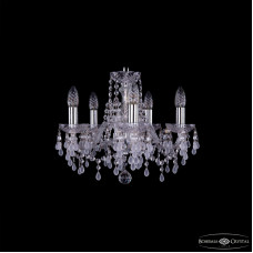 Подвесная люстра Bohemia Ivele Crystal 1410/5/141 Ni V0300