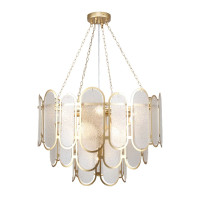 Подвесная люстра Favourite Laura 4730-9P