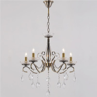 Подвесная люстра Reluce 04205-0.4-05 AB