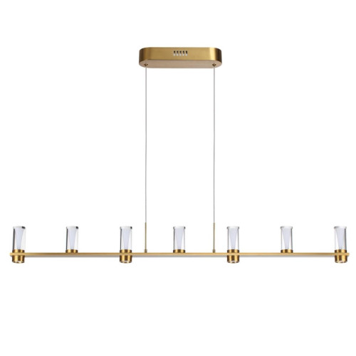 Подвесной светильник Odeon Light Hightech Defance 7144/45L Подвесной светильник Odeon Light Hightech Defance 7144/45L