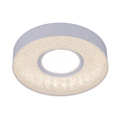 Встраиваемый светильник Elektrostandard 2241 MR16 WH белый 4690389142468 Встраиваемый светильник Elektrostandard 2241 MR16 WH белый 4690389142468