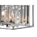 Люстра на штанге Indigo Valzer 12001/4R Chrome V000063 Люстра на штанге Indigo Valzer 12001/4R Chrome V000063