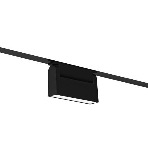 Трековый магнитный светильник Crystal Lux Space CLT 0.33 002 6W BL M3000K