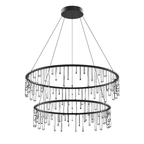 Подвесной светильник Delight Collection MD23001008-2B black Подвесной светильник Delight Collection MD23001008-2B black