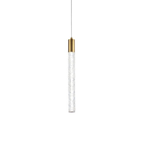 Подвесной светильник Delight Collection P98052-D antique brass Подвесной светильник Delight Collection P98052-D antique brass