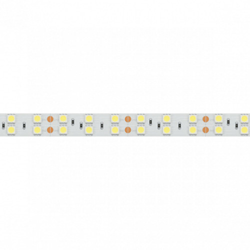 Светодиодная лента Arlight 28,8W/m 120LED/m 5060SMD белый 5M 013756(2)