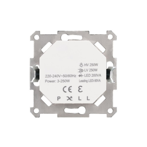Роторная панель Arlight TRIAC-601-33-DIM-PD-IN (230V, 1x1A, Механизм) 048893