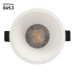 Встраиваемый светильник Denkirs DK3026-WH