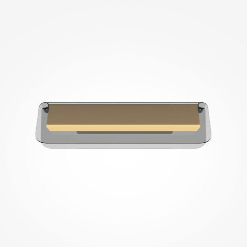 Настенный светильник Maytoni Flat MOD296WL-L6BS3K