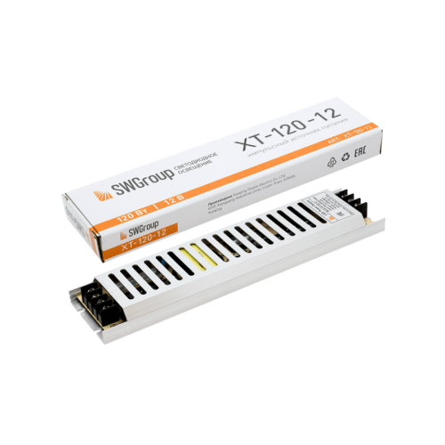 Блок питания SWG XT-120-12 003059