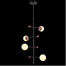 Подвесной светильник Natali Kovaltseva LED LAMPS 81338 GOLD BLACK
