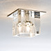 Встраиваемый светильник Paulmann Quality Glassy Cube 92018