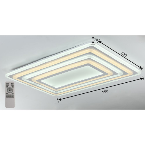 Потолочный светодиодный светильник F-Promo Ledolution 2277-10C
