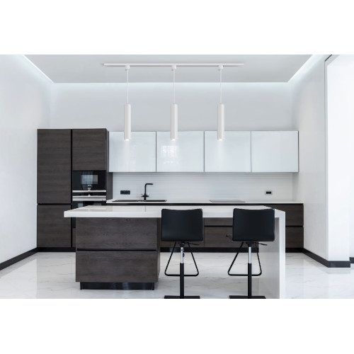 Трековый светильник Maytoni Technical Focus TR025-1-GU10-W