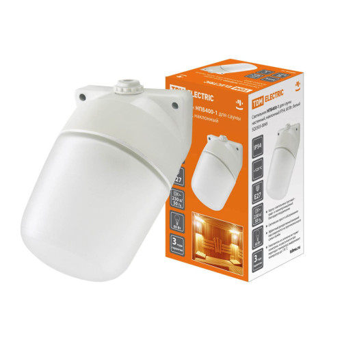 Настенный светильник TDM Electric НПБ400-1 SQ0303-0049