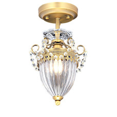 Потолочный светильник Arte Lamp Schelenberg A4410PL-1SR