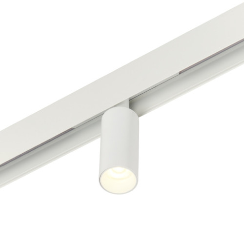 Трековый магнитный светильник Myfar Ray MT0220-7W4K-W