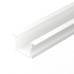 Алюминиевый профиль Arlight LINE-2315-F-2000 WHITE 044265