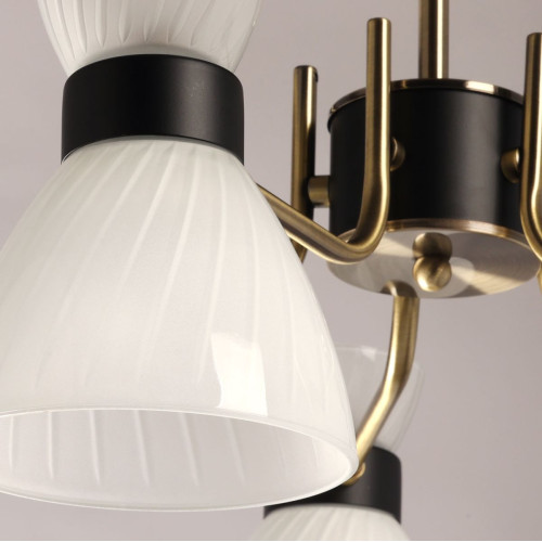 Люстра на штанге De Markt City Дэла 635016205