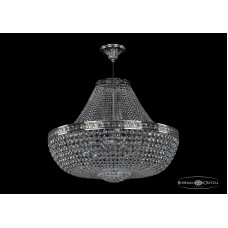 Люстра на штанге Bohemia Ivele Crystal 19281/H1/70IV NB
