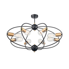 Люстра на штанге Vele Luce Crea VL6522L08