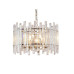 Подвесная люстра Newport Alessia 8506/C gold М0070395