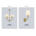 Бра Ambrella Light High Light Ceramo Classic LH75359