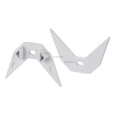 Заглушка Arlight ARH-DECORE-S12-EXT Flat с отверстием 023891