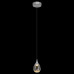 Подвесной светильник Delight Collection Stilla MD24001004-1A chrome/clear