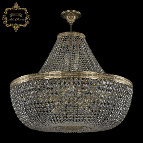 Потолочная люстра Art Classic 21.111.H1.80SP.G Потолочная люстра Art Classic 21.111.H1.80SP.G