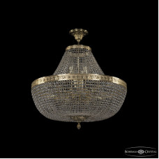 Потолочная люстра Bohemia Ivele Crystal 19051/H1/70IV G C1