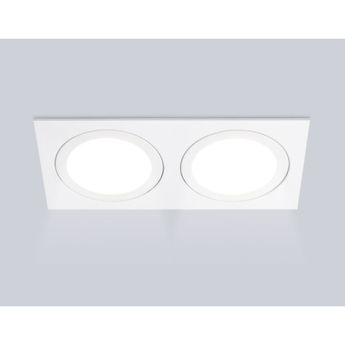 Встраиваемый светильник Ambrella Light Techno spot GX Standard tech TN51826