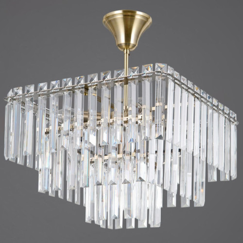 Люстра на штанге Illumico IL3535-5PSQ-25AB ELITE Люстра на штанге Illumico IL3535-5PSQ-25AB ELITE