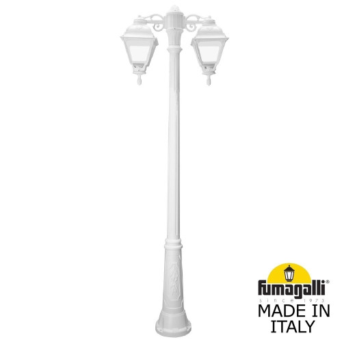 Садово-парковый светильник Fumagalli RICU BISSO/CEFA 2L DN U23.157.S20.WXE27DN
