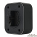 Трековая подсветка Arte Milano Am-track-sockets 380022TL/Light Black