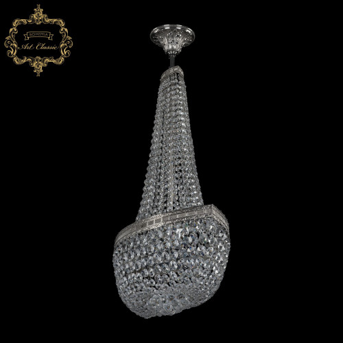 Потолочная люстра Art Classic 21.283.H2.55SP.Ni Потолочная люстра Art Classic 21.283.H2.55SP.Ni
