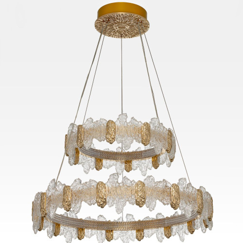 Подвесная люстра Citilux Lava CL250182