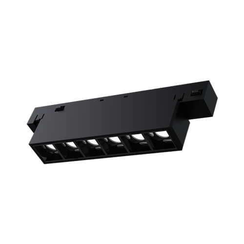 Трековый светильник Yeelight Pro E20 магнитный, гриль малый, черный YP-0059