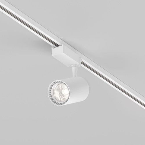 Трековый светильник Maytoni Technical Vuoro TR003-1-15W4K-W-W