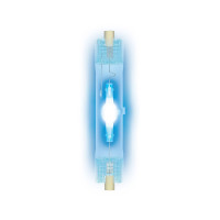 Лампа металлогалогенная линейная (04847) Uniel R7s 70W прозрачная MH-DE-70/BLUE/R7s