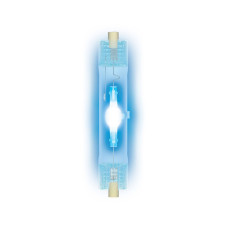 Лампа металлогалогенная линейная (04847) Uniel R7s 70W прозрачная MH-DE-70/BLUE/R7s