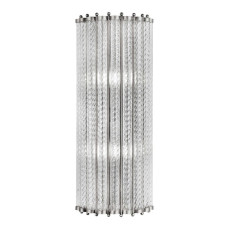 Настенный светильник iLamp Manhattan MB0266-2 Silver