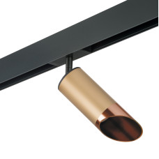 Трековый светильник Lightstar Rullo PRO440130 (214440+595057+201430)