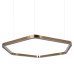 Подвесная люстра Loft IT Titanium 10243XL Gold