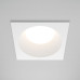 Встраиваемый светильник Maytoni Technical Share DL126-GX53-SQ-W
