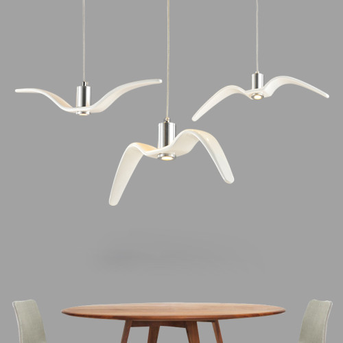 Подвесной светильник ImperiumLoft Brokis Night Birds 183501-22