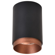 Точечный накладной светильник Wertmark Stecken WE801.01.027+WE803.RG.600 Точечный накладной светильник Wertmark Stecken WE801.01.027+WE803.RG.600