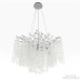 Подвесная люстра Arte Milano Milan 239801/D600/8/C Cr