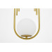 Люстра на штанге Lumina Deco Marsiada LDP 6033-24 BK